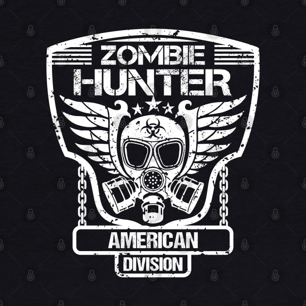 American Zombie Hunter by RadStar